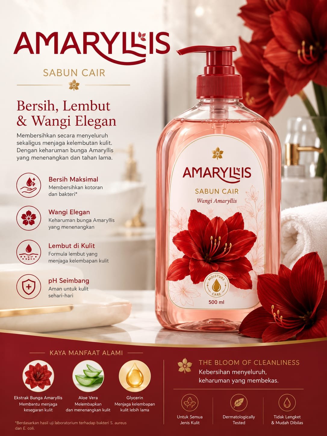 Velvet Body Wash
