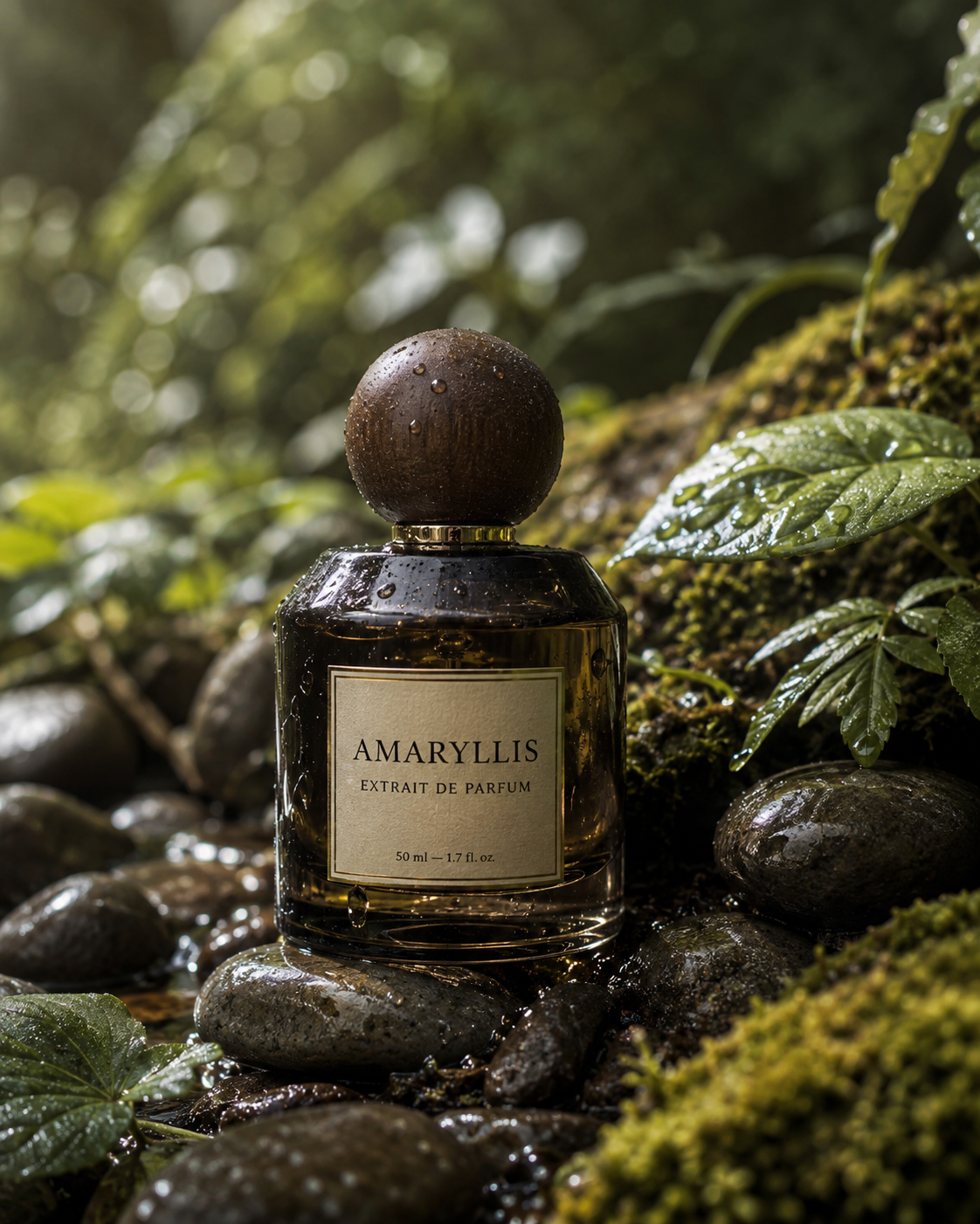 Amaryllis Botanical Parfum