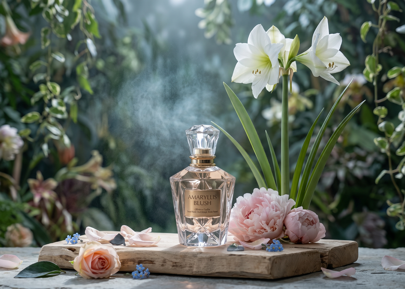 Amaryllis Blush