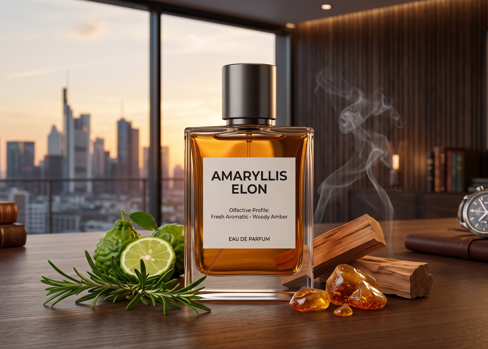 Amaryllis Elon