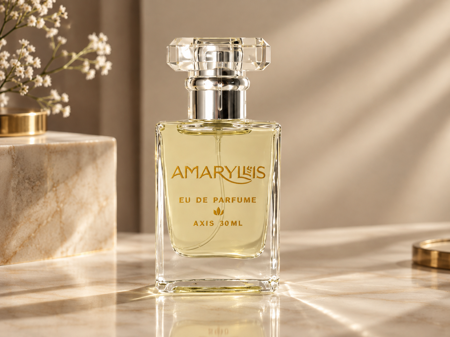 Amaryllis Axis