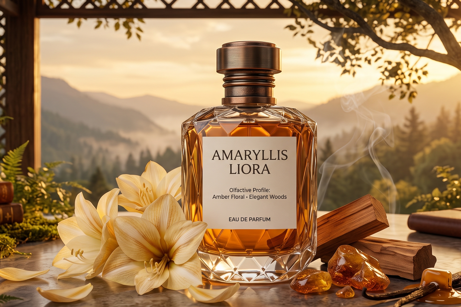 Amaryllis Liora
