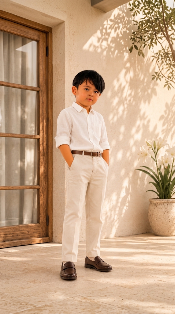 Amaryllis Pure Kids Banner